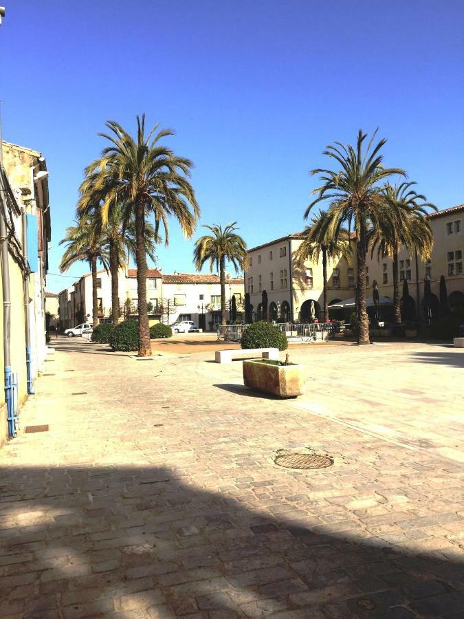 Au Coeur Des Remparts Διαμέρισμα Aigues-Mortes Εξωτερικό φωτογραφία